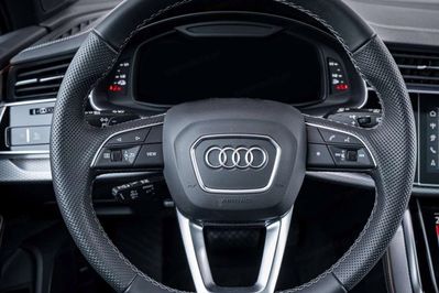 Audi Q7 60 TFSI e quattro S Line