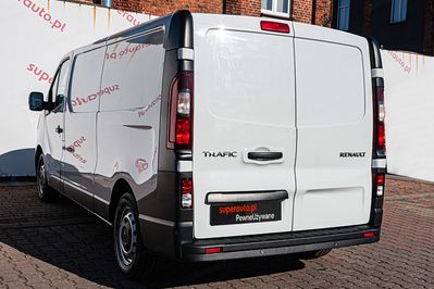 Renault Trafic L2H1