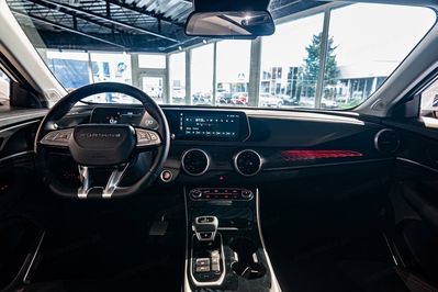 Forthing T-Five 1.5 DVVT GDI DCT LPG