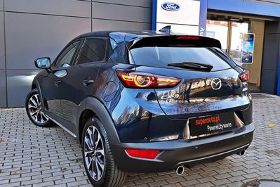 Mazda CX-3 2.0 SkyEnergy