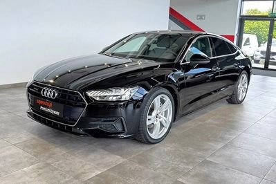 Audi A7 Sportback 45 TFSI quattro