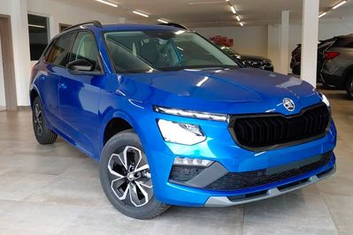 Skoda Kamiq Selection 1.0 TSI