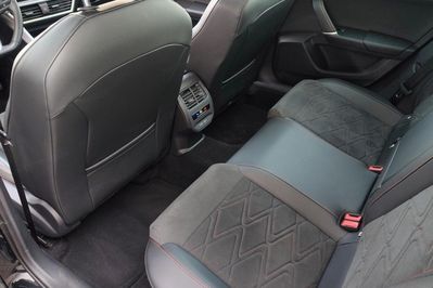 Seat Leon 2.0 TDI FR DSG