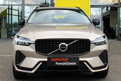 Volvo XC60 B4 D AWD Ultimate Dark