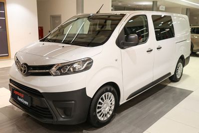 Toyota ProAce Long L2H1 Zabudowa Brygadowa Active