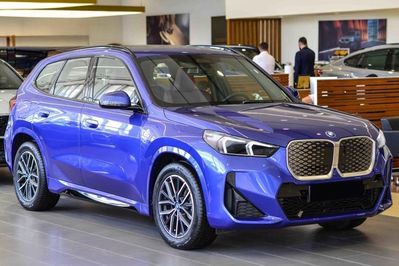 BMW iX1 eDrive20 M Sport