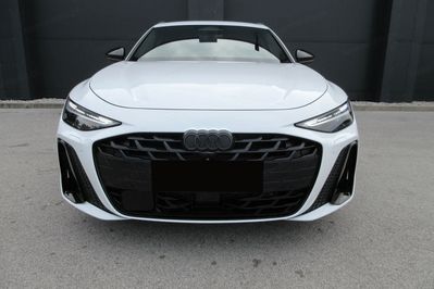 Audi A6 TDI quattro S line Avant