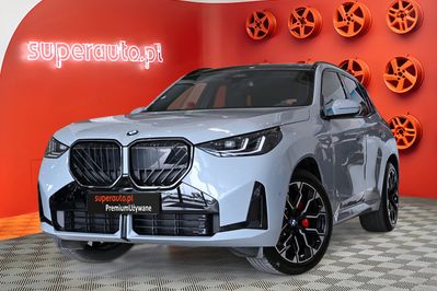 BMW X3 xDrive20d mHEV aut