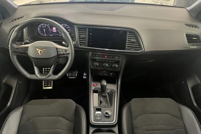 Cupra Ateca 1.5 TSI DSG
