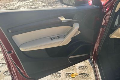 Audi Q5 40 TDI quattro Advanced