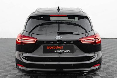 Ford Focus 1.5 EcoBlue Titanium X