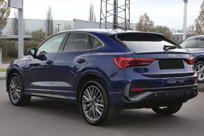 Audi Q3 35 TFSI S-Line Sportback