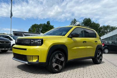 Fiat Grande Panda La Prima 1.2