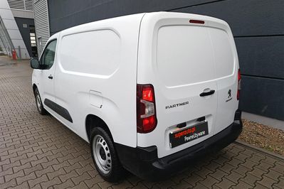 Peugeot Partner Van L2H1 AT
