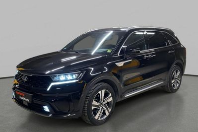 Kia Sorento 1.6 T-GDI HEV