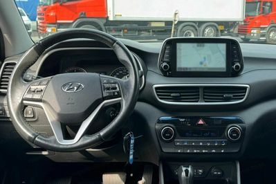 Hyundai Tucson 1.6 CRDi Comfort 2WD DCT