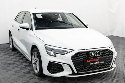 Audi A3 35 TFSI mHEV S tronic