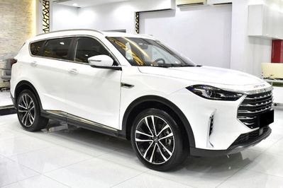 Jetour X70 Plus 1.6T DCT