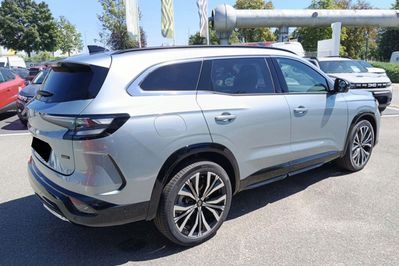 Renault Espace Iconic 5os. 1.2 E-Tech Full Hybrid