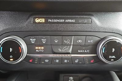Ford Kuga 2.5 FHEV FWD ST-Line X