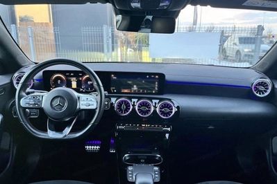 Mercedes CLA 200 d AMG Line 8G-DCT