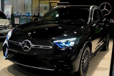 Mercedes GLC 200 4-Matic AMG Line