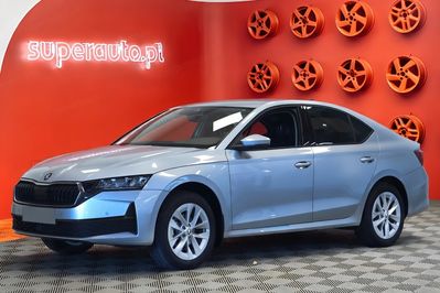 Skoda Octavia Drive Essence 1.5 TSI mHEV DSG
