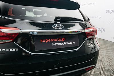 Hyundai i40 1.7 CRDi BlueDrive