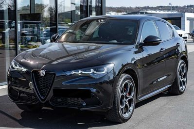 Alfa Romeo Stelvio Veloce Q4