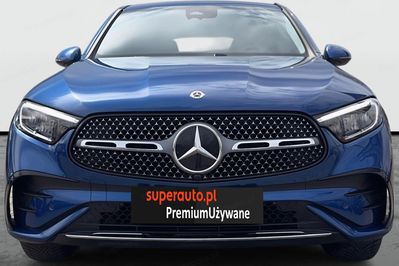 Mercedes GLC Coupe 220 d 4MATIC AMG Line