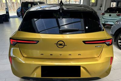 Opel Astra Ultimate 1.2 Turbo  eDCT6  mHEV
