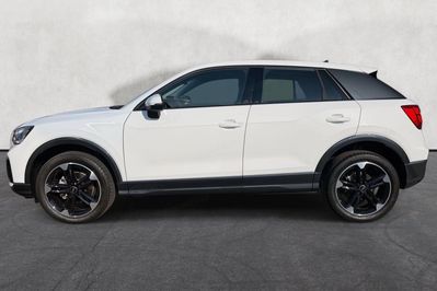 Audi Q2 35 TFSI Advanced