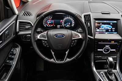 Ford S-MAX 2.0 TDCI Titanium AWD