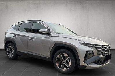 Hyundai Tucson 1.6 T-GDi  Executive 2WD DCT
