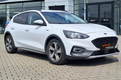Ford Focus 1.5 EcoBoost Active aut