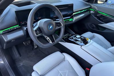BMW Seria 5 530e xDrive M Sport