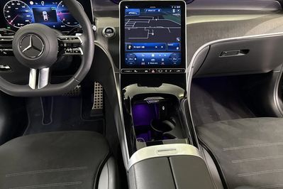 Mercedes GLC 220 d  4-Matic AMG Line