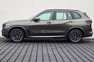 BMW X5 xDrive30d M Sport