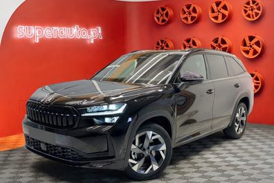 Skoda Kodiaq Sportline 1.5 TSI iV PHEV DSG