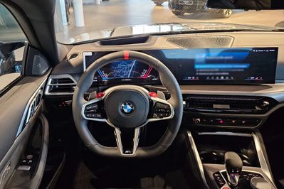 BMW Seria 4 Coupe M4 Competition M xDrive