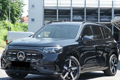Mercedes GLB 250+ EQ AMG line