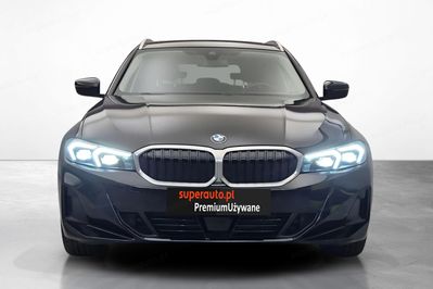 BMW Seria 3 Touring 320d xDrive