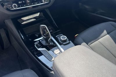 BMW X3 sDrive18d