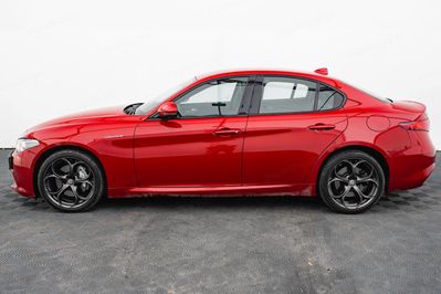 Alfa Romeo Giulia 2.0 Turbo Veloce Q4 aut