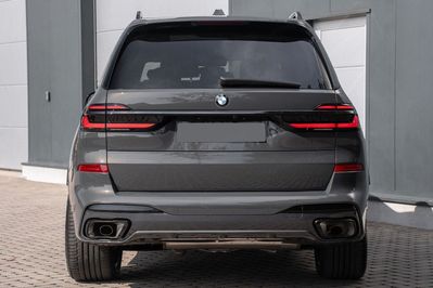 BMW X7 xDrive40d M Sport