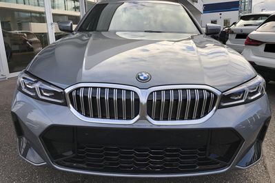 BMW Seria 3 318i M Sport