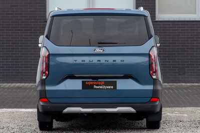 Ford Tourneo Custom L1H1 Active AT