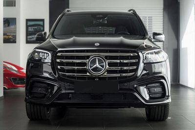 Mercedes GLS 450 d 4-MATIC AMG Line