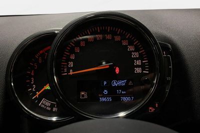 Mini Countryman Cooper aut