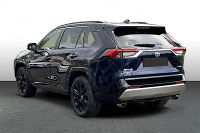 Toyota RAV4 Selection 2.5 Hybrid